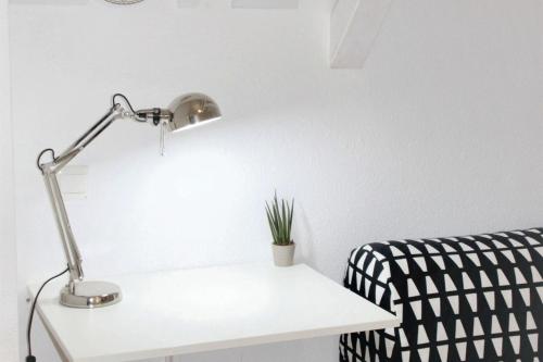 Charming Apartment Málaga 40 m² + Internet, Málaga (fotografie 10)