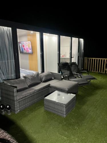 Pringle Pod in Lisnalee