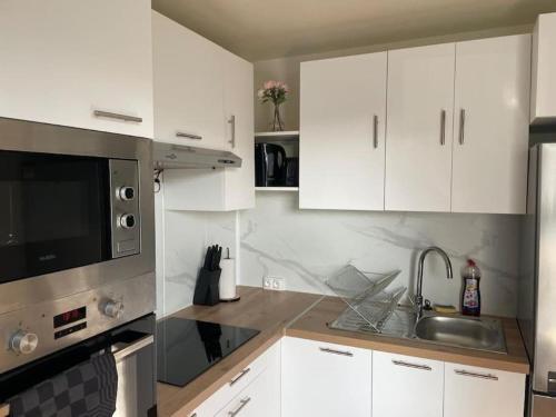 Appartement Cosy Proche de Paris-Wi-FI in Ле Бурже