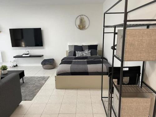 Appartement Cosy Proche de Paris-Wi-FI in Ле Бурже