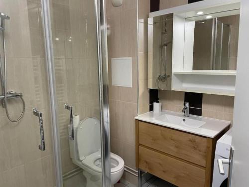 Appartement Cosy Proche de Paris-Wi-FI in Ле Бурже