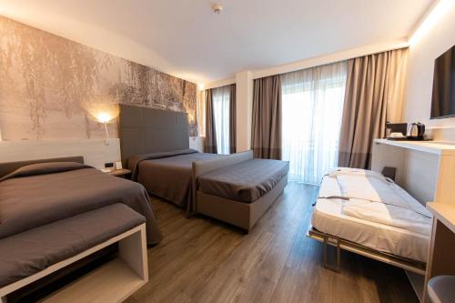 Hotel Campagnola in Riva Del Garda városközpont