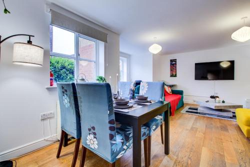 Urban Haven Apartment - 2 Bedrooms London - image 7