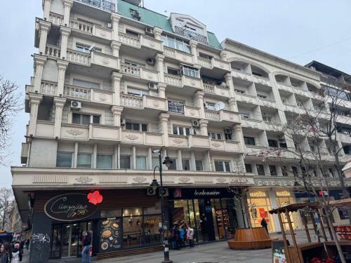 LiJo Apartment in Macedonia Sq, Skopje (fotografie 8)