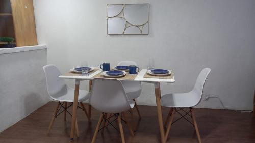 Apartamento en Cobán casa Azul (Apartamento en Coban casa Azul) in Coban