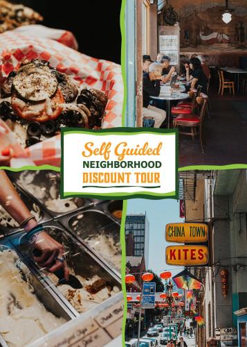 Green Tortoise Hostel – San Francisco, CA