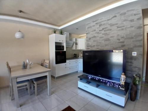 共用Lounge/電視區, PANORAMA Family Apartment 45C, Donovaly in 多諾瓦里鎮中心