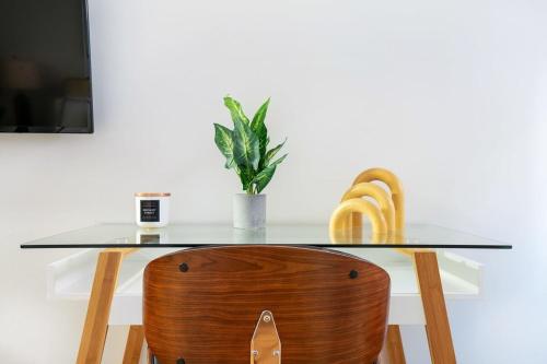 74-1C New Studio With Private Outdoors - GYM, New York (Foto 9)