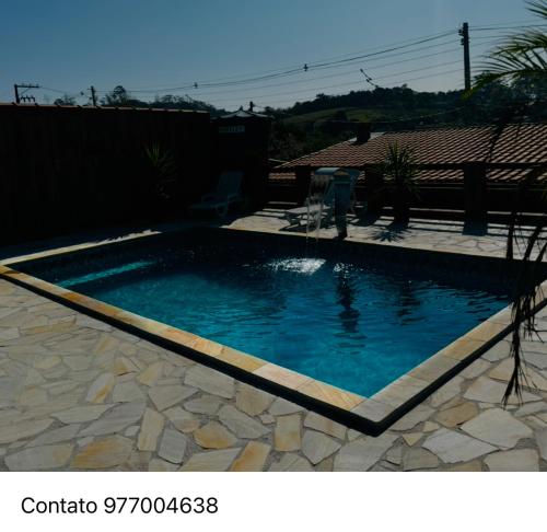 Chacara com Piscina em Suzano completa Chacara com Piscina em Suzano completa