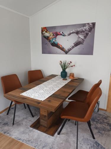 Faciliteter, Chalet Ostfriesenruhe in Grossefehn