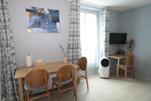 Appartement élégant - Montmartre, Paryż (zdjęcie 2)