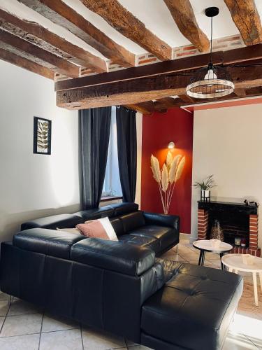 Les Mariniers in Chateauneuf-sur-Loire