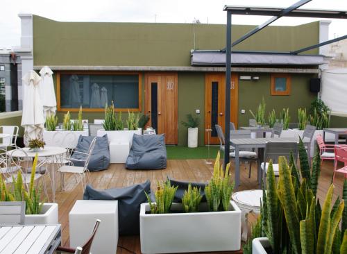 Balkon/terasa, Hotel Catalina in Gran Canaria