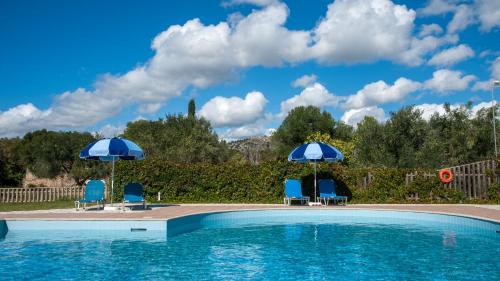 Leventis Villas Complex with Sharing Pool