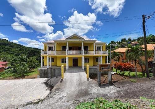 Vista exterior, Spring View Apartment in Arnos Vale