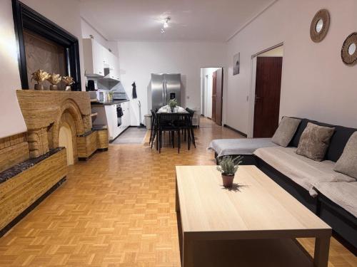Simon Apartment, Amberes (foto 10)