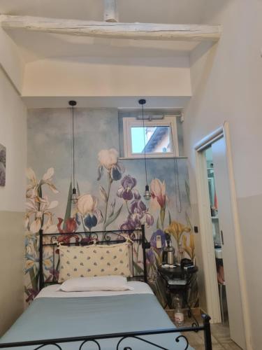 1 double bed