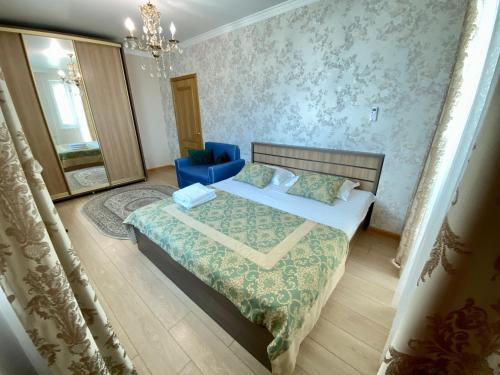ЖК Времена года Весна 3х комнатная кухня студия, Taldykolʼ (foto 6)