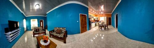 Vista exterior, Spring View Apartment in Arnos Vale