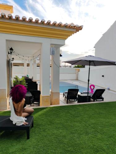 Villa Bonita Guesthouse Albufeira Old Town 3
