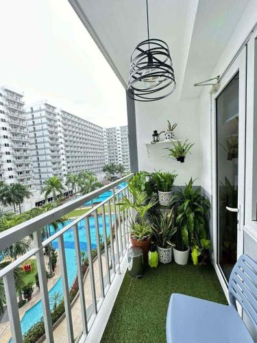 Condo near MOA and NAIA, Metro Manila