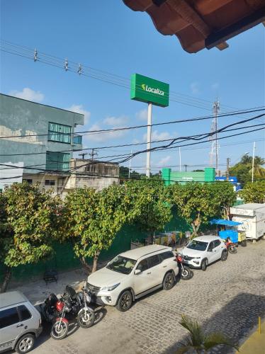 FLATS PORTO ELOHIM CENTRO De PORTO DE GALINHAS in Πόρτο ντε Γκαλίνιας