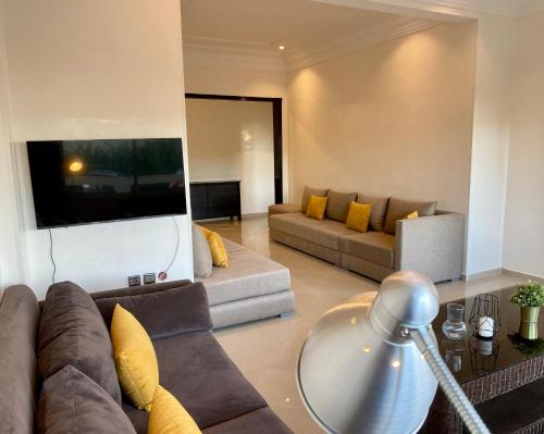 Facilities, Appartement Vue Panoramique sur la siesta plage WELCOME STAY in Mohammedia