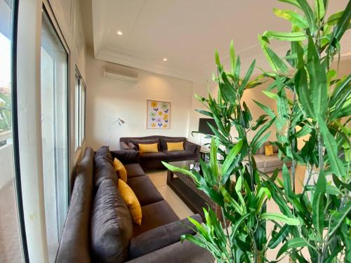 Facilities, Appartement Vue Panoramique sur la siesta plage WELCOME STAY in Mohammedia