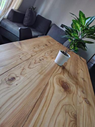 excelente calefacción, TV 55'' CON MUNDIAL 2026, Cochera, WIFI rapido, Colchón cómodo, Apartamento Gamán, San Luis (photo 7)