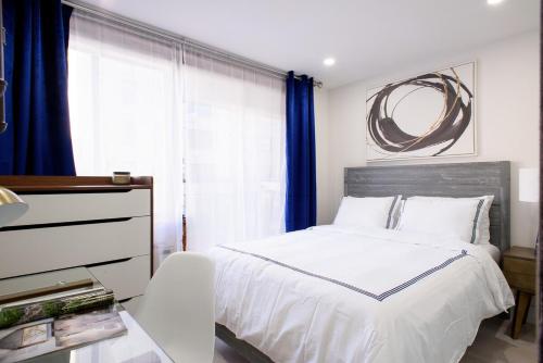 75-2C Furnished 1BR W&D Elev WD Central park, New York (fotografie 4)