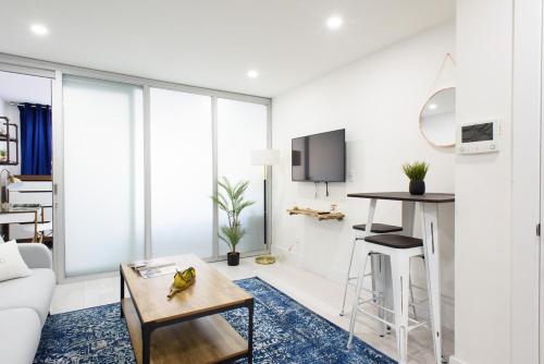 75-2C Furnished 1BR W&D Elev WD Central park, New York (fotografie 5)