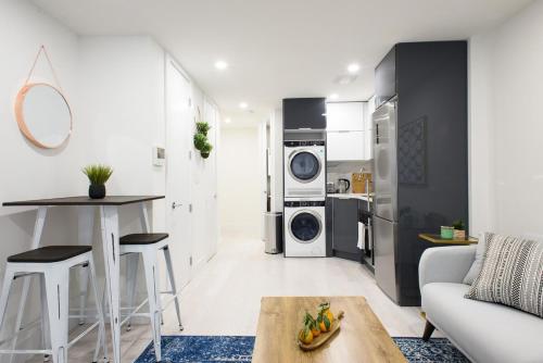 75-2C Furnished 1BR W&D Elev WD Central park, New York (fotografie 10)