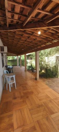 Casa ampla e confortável em São Pedro da Aldeia. (Casa ampla e confortavel em Sao Pedro da Aldeia.) in ชารดิงโมราดาดาอัลเดยา