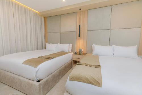 Tiye Pyramids Hotel - main image