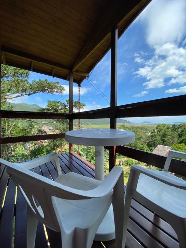 Altos da Armacao, best view South of the Island in Armacao