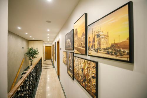 Tiye Pyramids Hotel - image 9