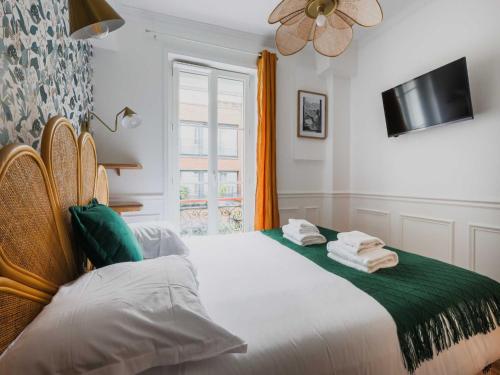 Cosy flat - 1BD 2P - Montparnasse - image 9