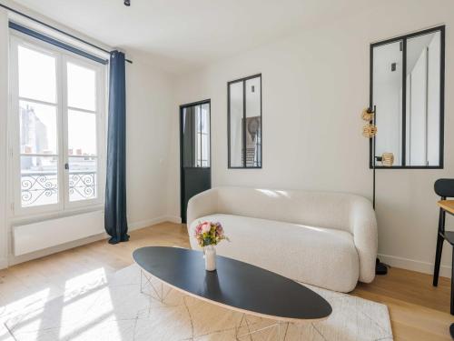 Charming apt - Canal Saint-Martin - Mobility lease - image 10