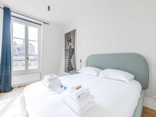 Charming apt - Canal Saint-Martin - Mobility lease - image 6