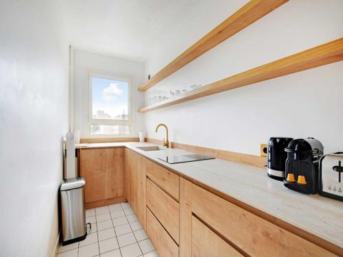 Elegant apartment AC 1BR-4P- Ternes - image 4