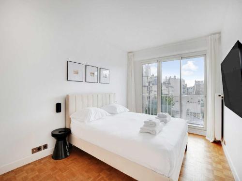 Elegant apartment AC 1BR-4P- Ternes - image 8
