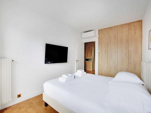 Elegant apartment AC 1BR-4P- Ternes - image 12