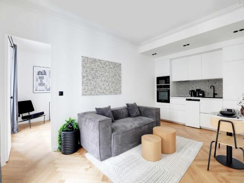 T2 Modern refurbished - Saint-Mandé - BAIL MOBILITE - Location saisonnière - Saint-Mandé