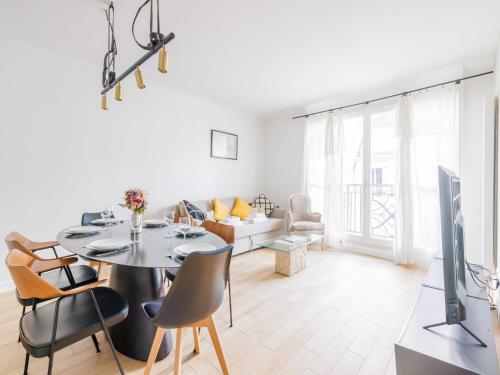 Charming apartment - Porte d'Asnières - Mobility lease - image 6