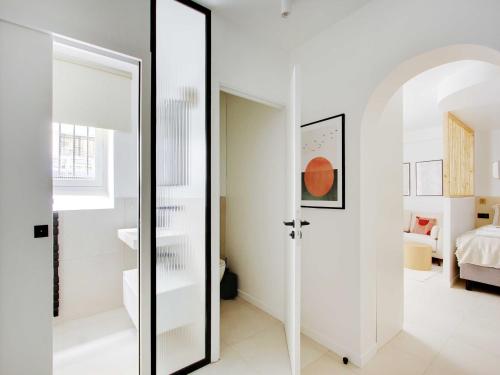Lovely studio 2P - PASSY - Mobility Lease - image 3