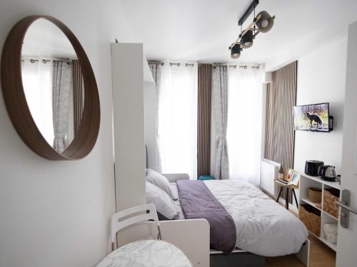 Charming studio near Sacré-C ur - Mobility lease - image 3