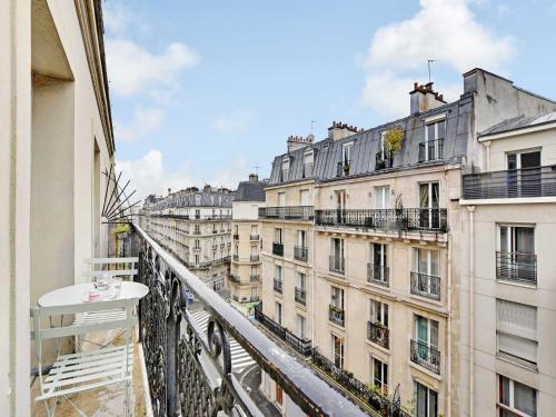 Charming flat - 1BDR 2P Rue Saint Maur - main image