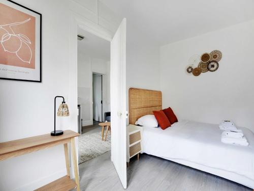 Charming flat - 1BDR 2P Rue Saint Maur