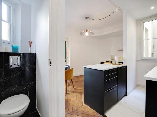 Charming apartment -1BR 4P- Bastille - image 7