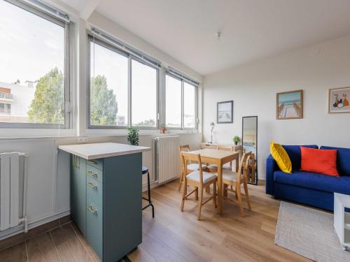 Charming apartment with 1 BDR 2 P Muette 16 ème - image 13